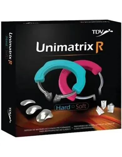 Caixa Unimatrix R, Hard e Soft + protetores de silicone ( LACRADO )