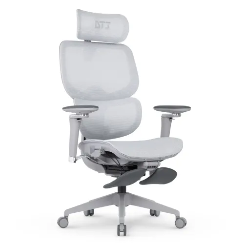 Cadeira DT3 Ergonomie 5D Grey