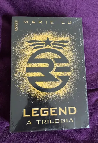 Box Trilogia - Legend