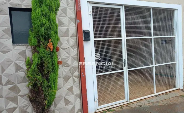 Casa mobiliada com 2 dormitórios para alugar, por R$ 2.300/mês - Vila dos Lavradores - Bot