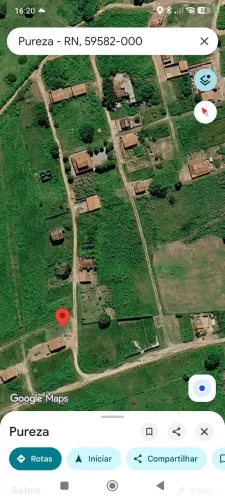 Terreno em Pureza-RN
