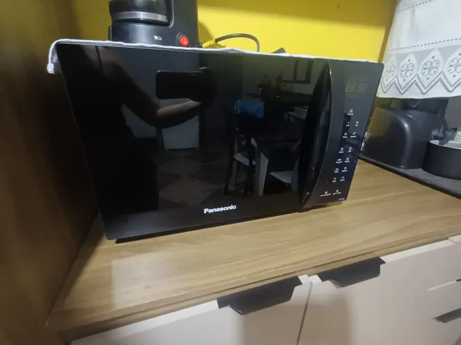 Micro-ondas Panasonic