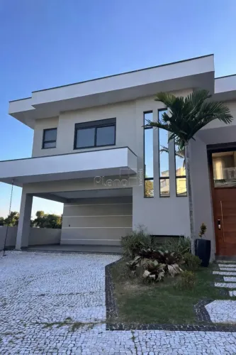 Sobrado para venda tem 330 metros quadrados com 5 quartos em Jardim Paiquerê - Valinhos - 