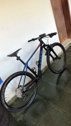 AUDAX AUGE 555 de carbono