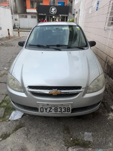 Chevrolet Classic Life/ls 1.0 VHC Flexp. 4P 2015