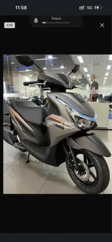 FLUO ABS HYBRID PRONTA ENTREGA SEM JUROS EM 12x
