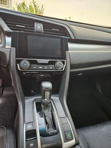 Honda Civic Sedan EXL 2.0 Flex 16V Aut.4p 2017