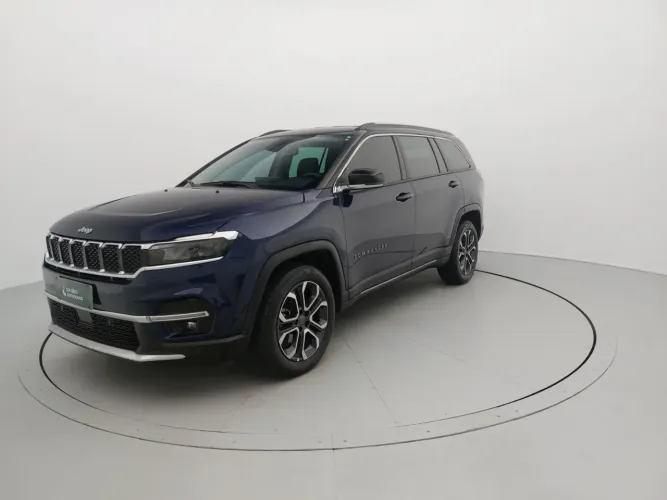 Jeep Commander Limited T270 1.3 TB Flex AUT 2023