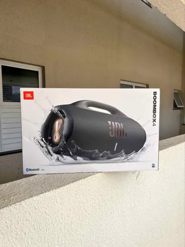 JBL Bombox 4 LACRADA