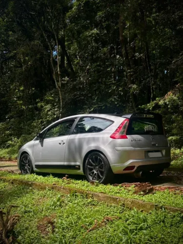 Citroen C4 VTR 2.0 16V 143cv 2008