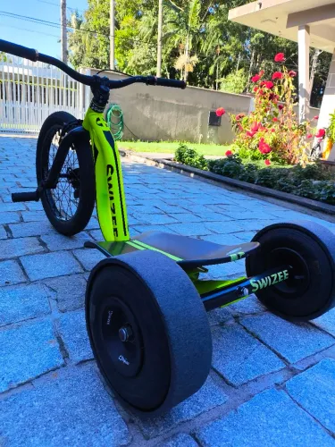 Drift trike Swizee completo 
