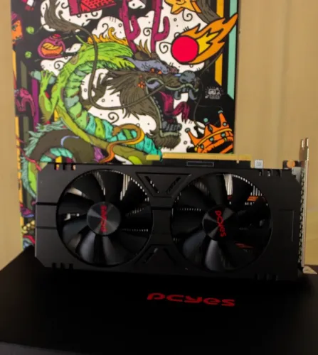 Placa de vídeo RTX 2060 