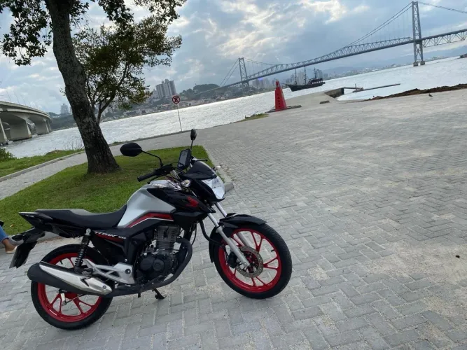 Honda CG 160 Titan Flexone/ed.especial 40 Anos 2023