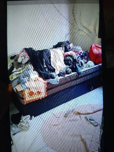 Mesa, Cama box, sofá... 
