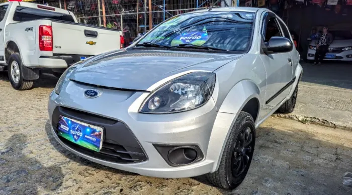 Ford KA 1.0 8v/1.0 8V ST Flex 3P 2012