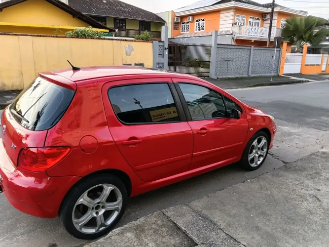 Peugeot 307 Soleil/ Presence 1.6/1.6 Flex 16V 5P 2010