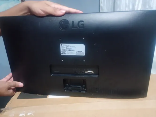 Monitor gamer LG