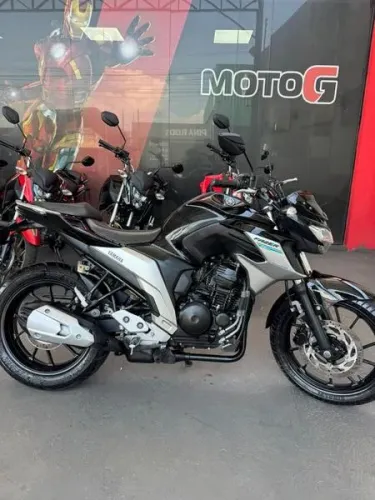 YAMAHA FZ25 FAZER 2021