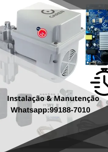 Motor Para Portão: Tecnologia e Segurança no Acesso