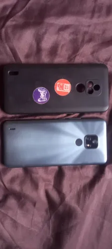 MOTO E7 MUITO BEM CUIDADO TUDO FUNCIONANDO PERFEITAMENTE 2 CHIPS 64GB PELÍCULA CAPINHA