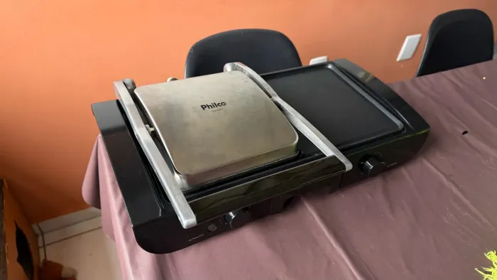 GRILL PHILCO PGR31 - 1500W