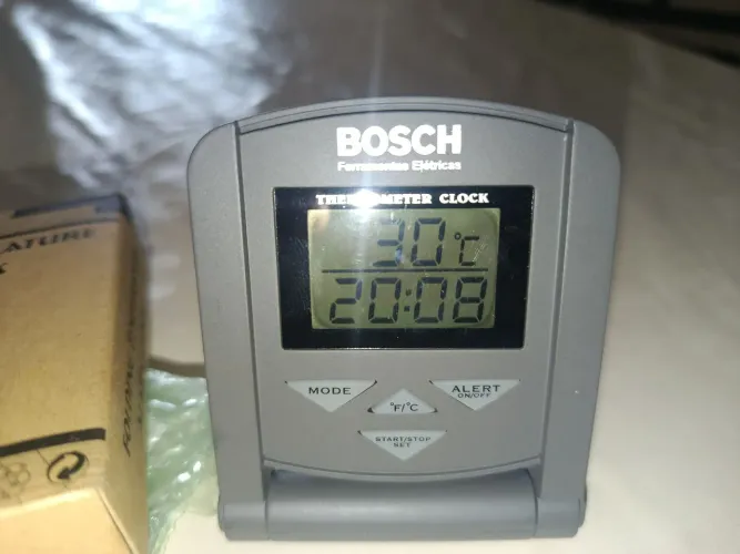 Relógio de mesa BOSCH