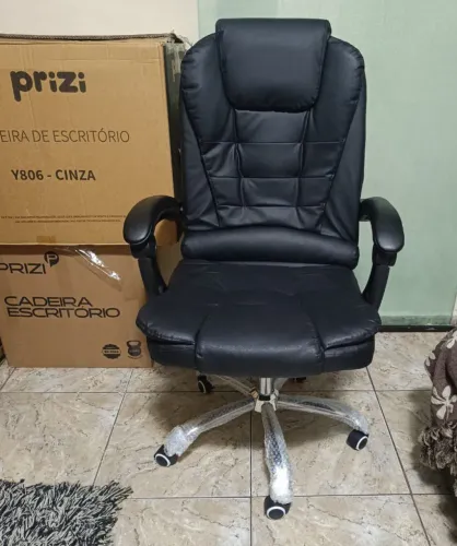 Cadeira Presidente NOVAS