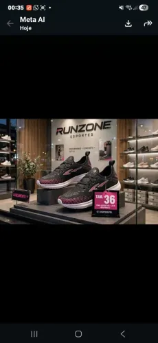 Tênis Runzone Original 