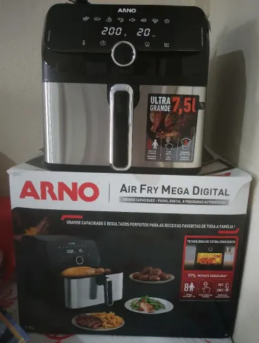 Air Fry Arno mega digital