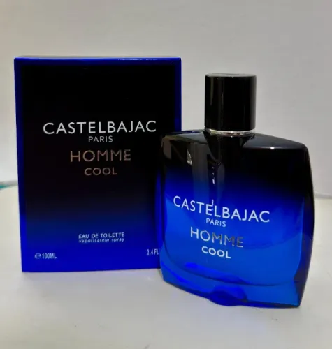Castelbajac Paris Homme Cool EDT 100ml (99%)