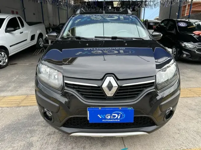 Renault Sandero Step. Easy R H-power 1.6 8V 2015