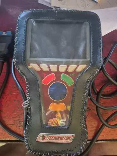 Scanner tecnomotor raster 3s
