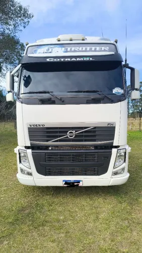 Vendo volvo FH 460 6 × 2 Globetrotter 2014