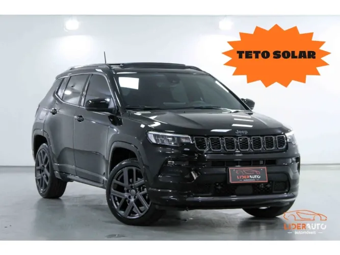 Jeep Compass S T270 1.3 TB 4X2 Flex AUT 2025