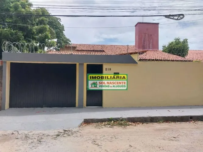 Casa com 4 dormitórios à venda, 226 m² por R$ 580.000,00 - Luciano Cavalcante - Fortaleza/
