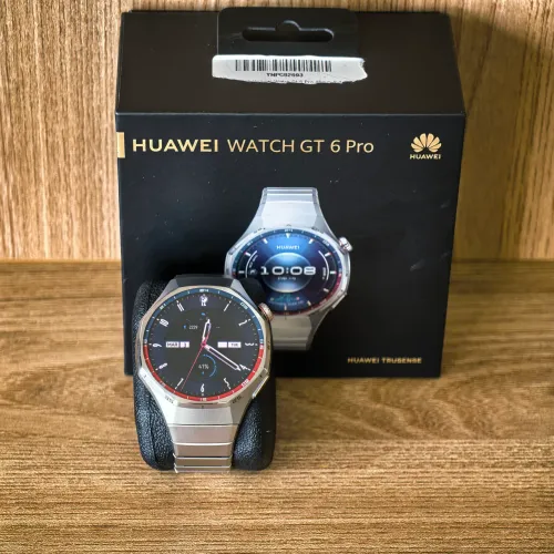 Huawei Watch GT6 Pro Titanium