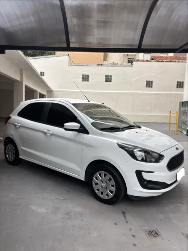 Ford KA 1.0 Se/se Plus Tivct Flex 5P 2020