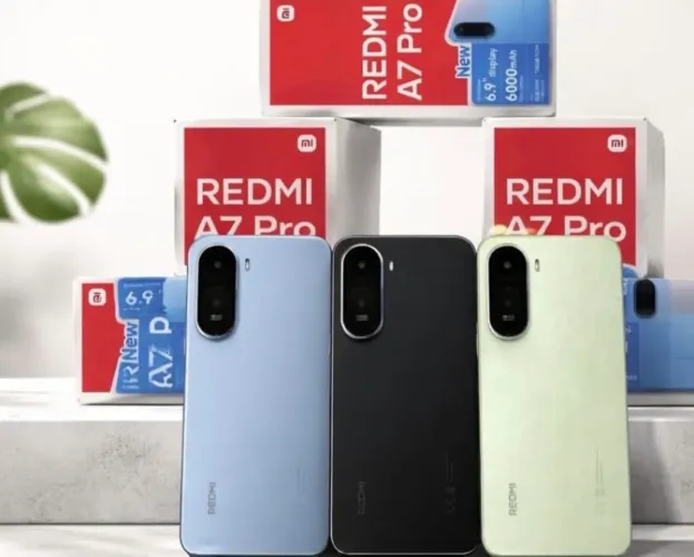 Redmi A7 Pro 128/04- $850,00 Lacrado