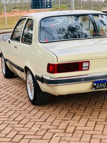 Chevrolet Chevette L / SL / Sl/e / DL / SE 1.6 1985