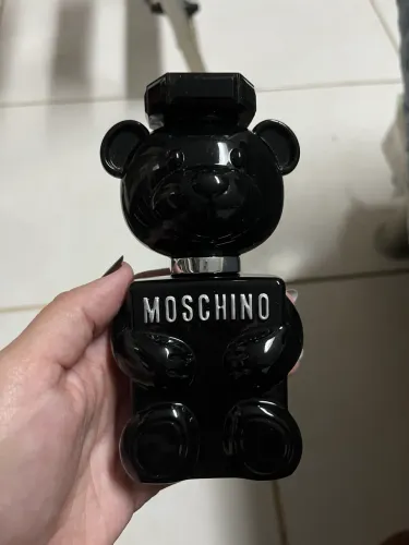 Perfume Toy Boy - Moschino 