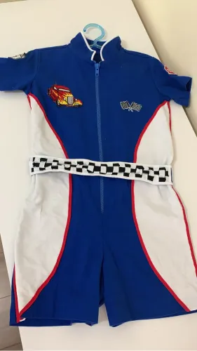 Macacão temático de corrida Tam 4