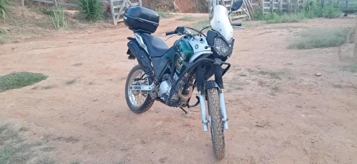 XTZ TENERE 250 2019