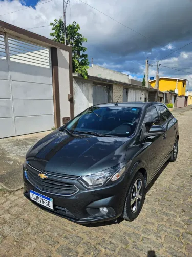 Chevrolet Onix Hatch LTZ 1.4 8V Flex Mec. 4P 2017