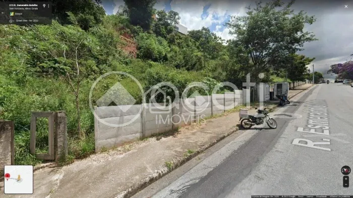 Terreno Residencial 468m² no Buritis (BH) Próx. à Igreja Santa Clara