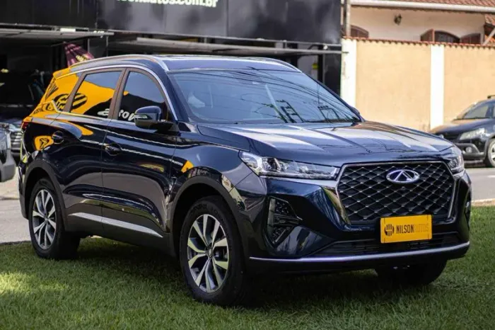 Chery Tiggo 7 Pro 1.5 Turbo Híbrido 2024