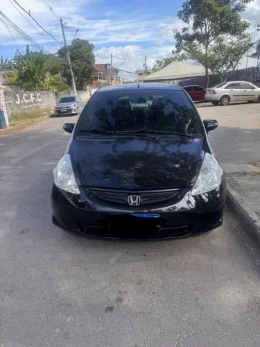 Honda Fit Ex/s/ex 1.5 Flex/flexone 16V 5P Aut. 2007
