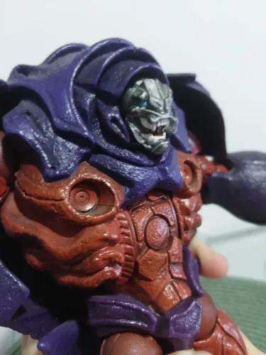 Massacre Onslaught Series Baf Marvel Legends Toy Biz 2006 