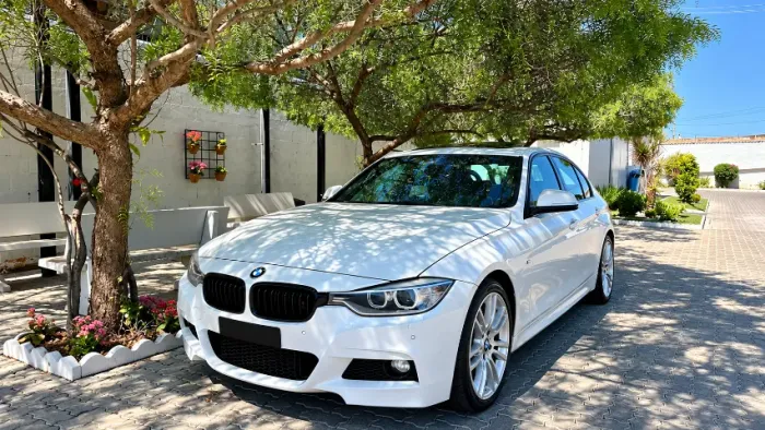 BMW 335I A M Sport 3.0 24V 306cv 4P 2015