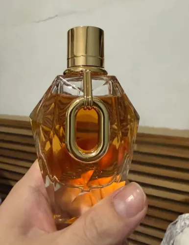 Million Gold For Her Rabanne Eau de Parfum - Perfume Feminino 90ml