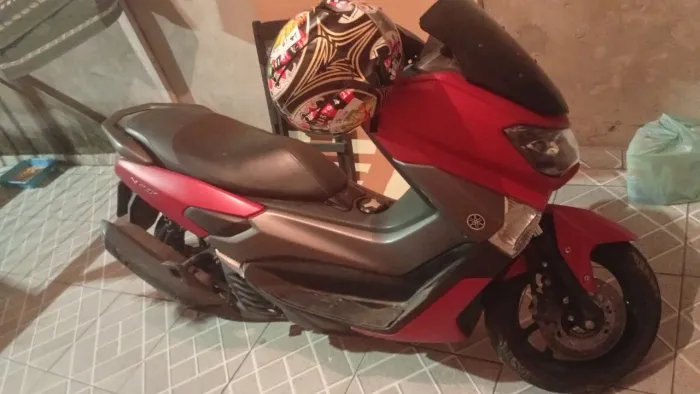 Moto tudo ok 